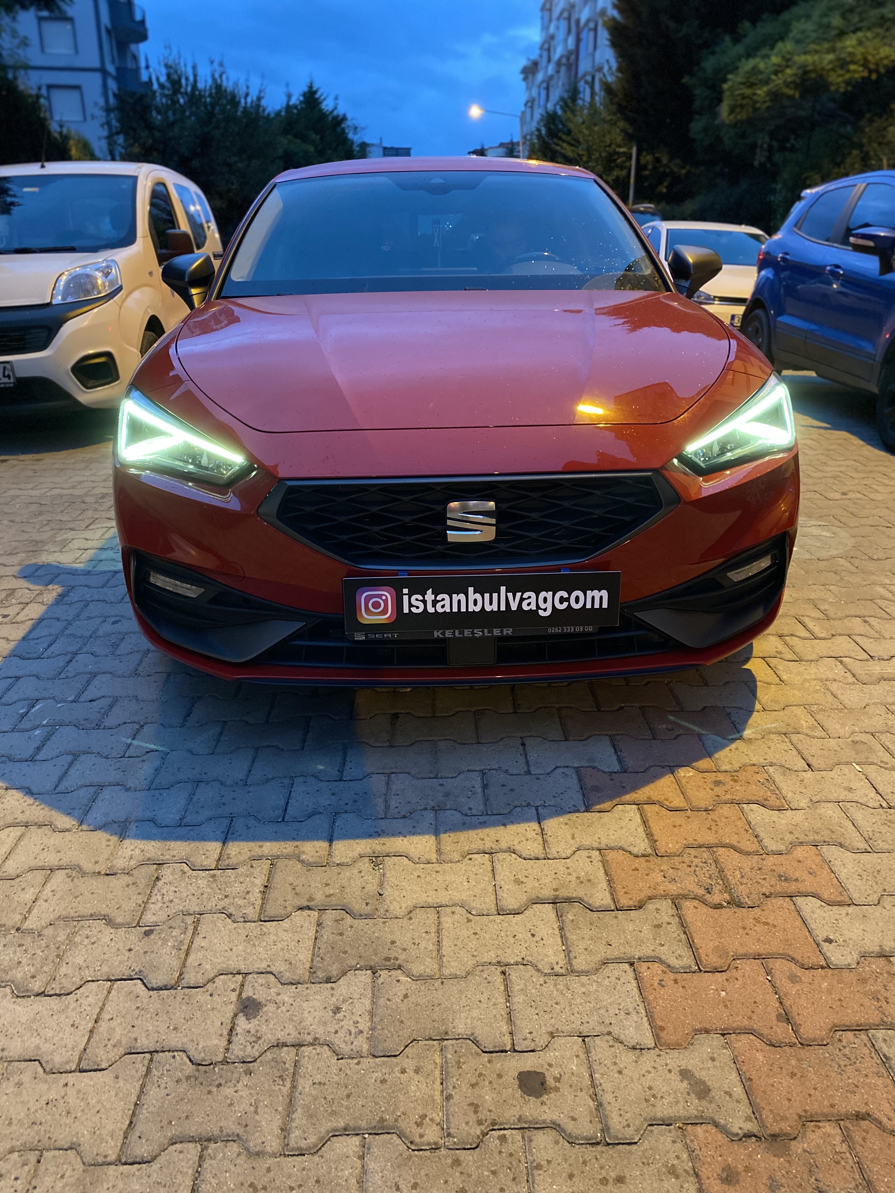 Seat Gizli Özellik