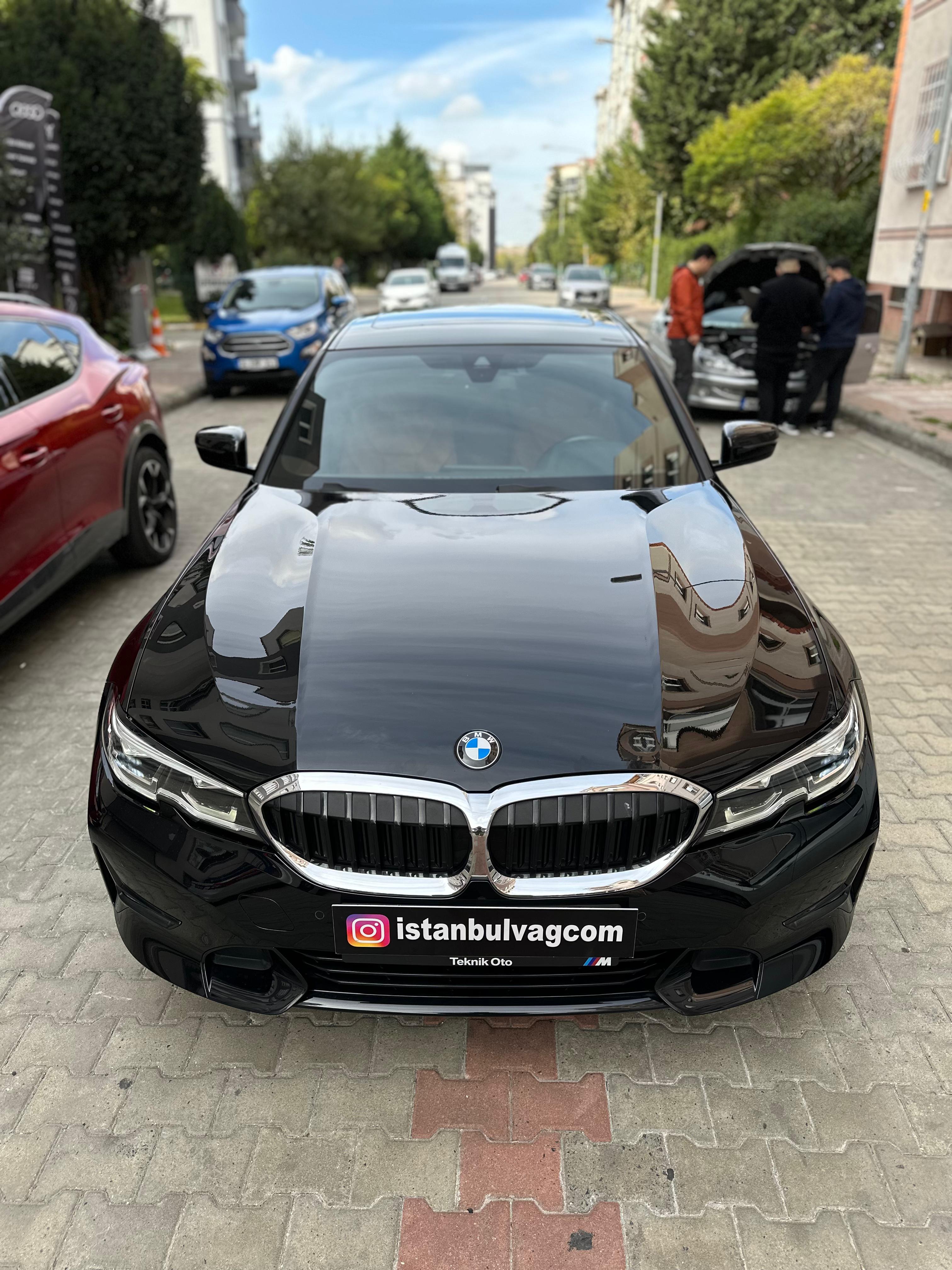 Bmw Gizli Özellik