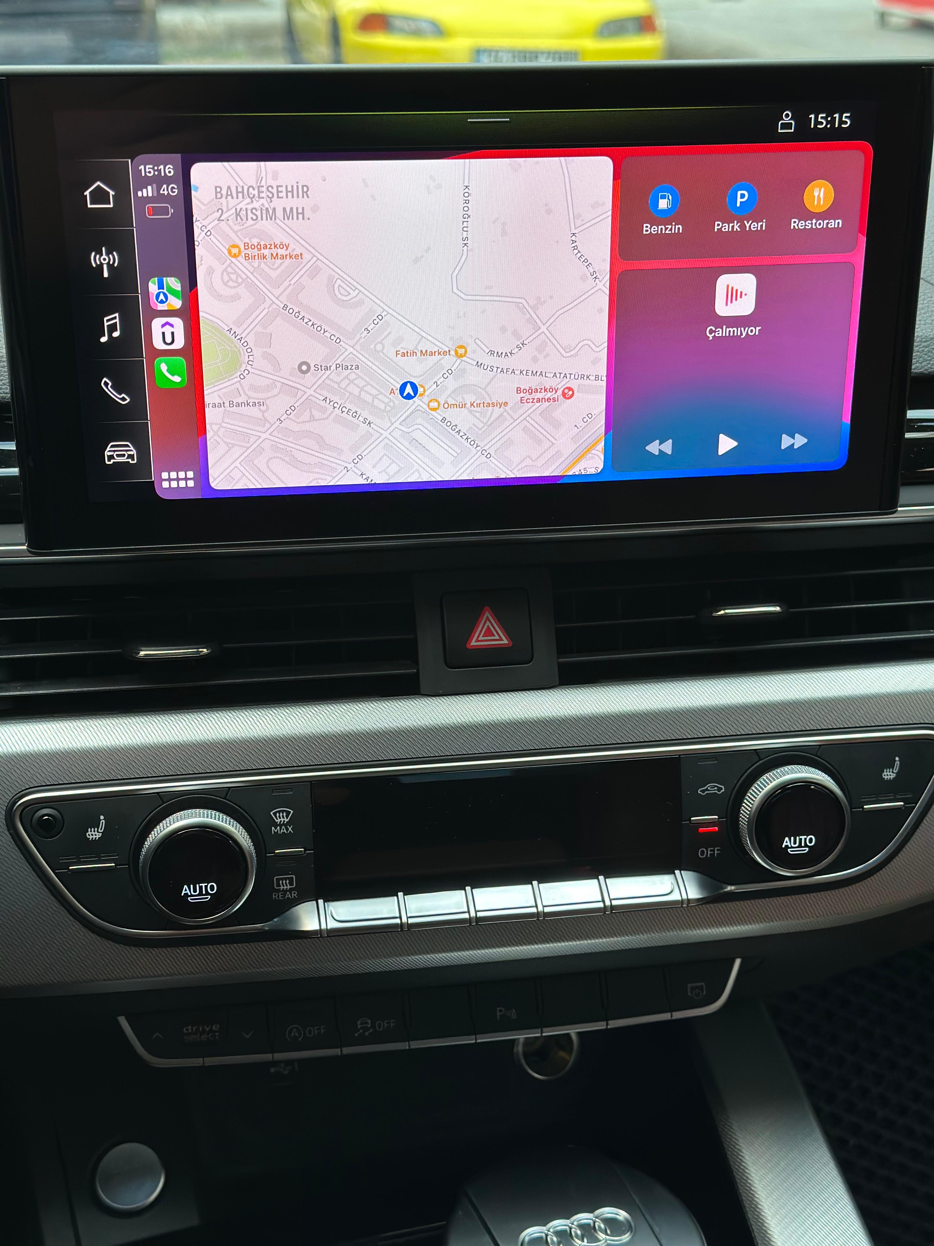 Carplay /Android Auto